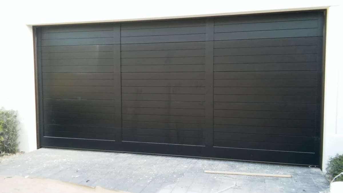 Garage Door Installation in Sebring